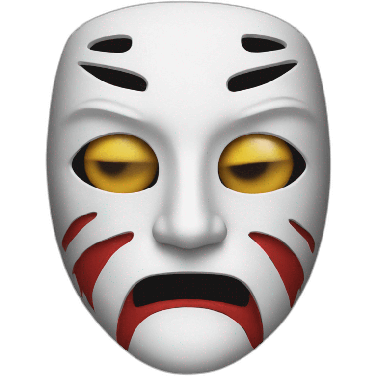 ki mask emoji