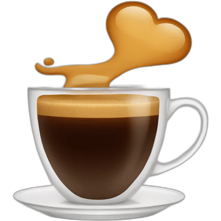 cup of coffee emoji