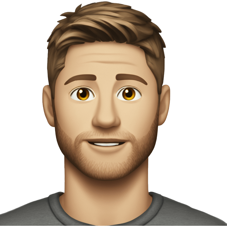 Jensen Ackles emoji