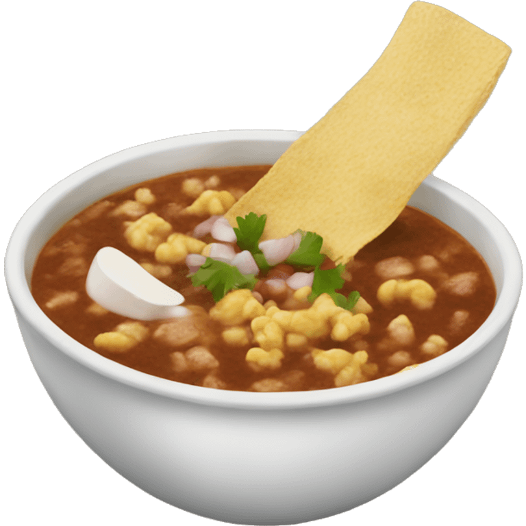 Pozole  emoji