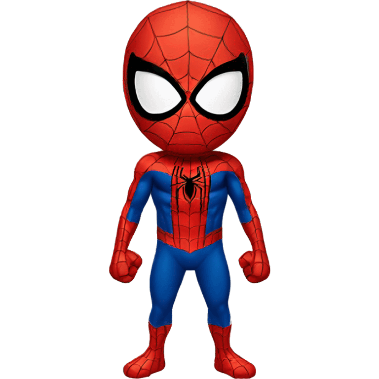 Spiderman  emoji