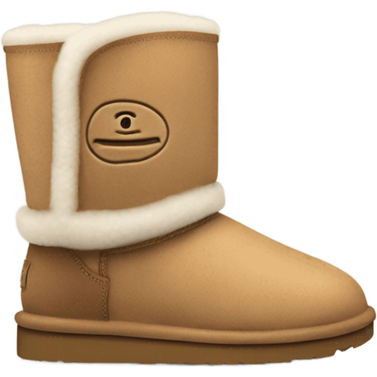 Ugg emoji