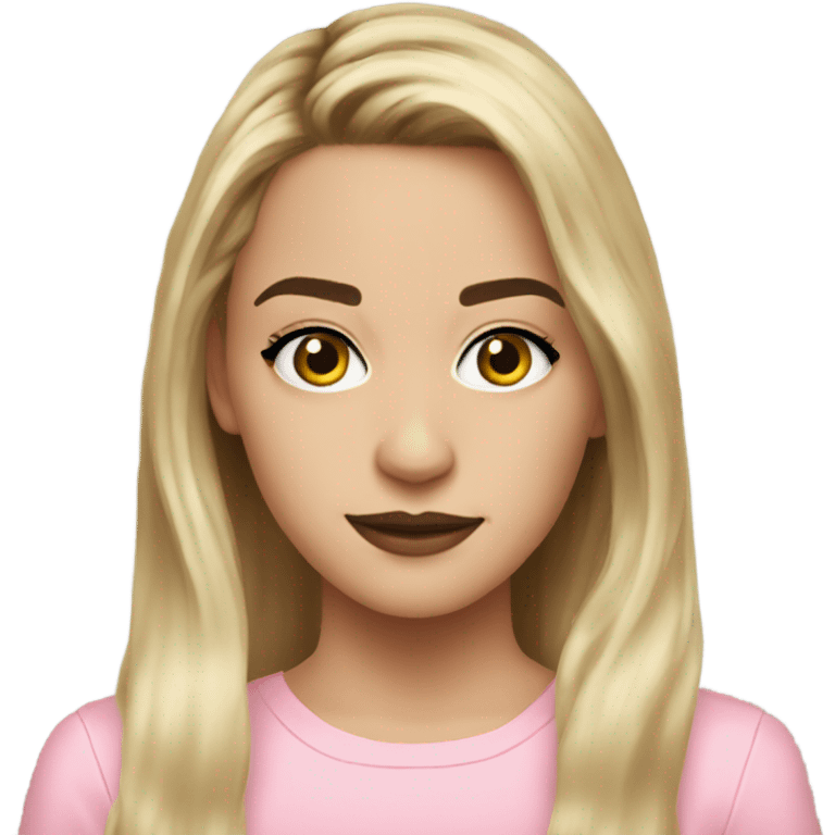 Mikey Madison actress realistic emoji