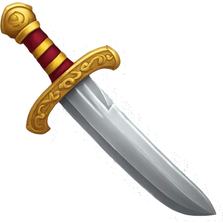 sword of gryffindor emoji