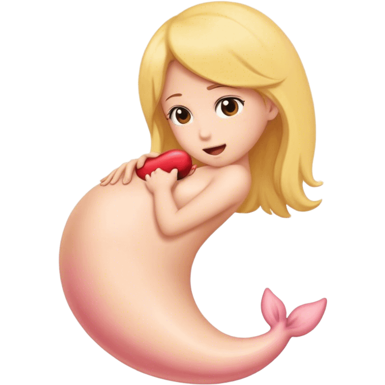 large penis inserted into girls vagina emoji