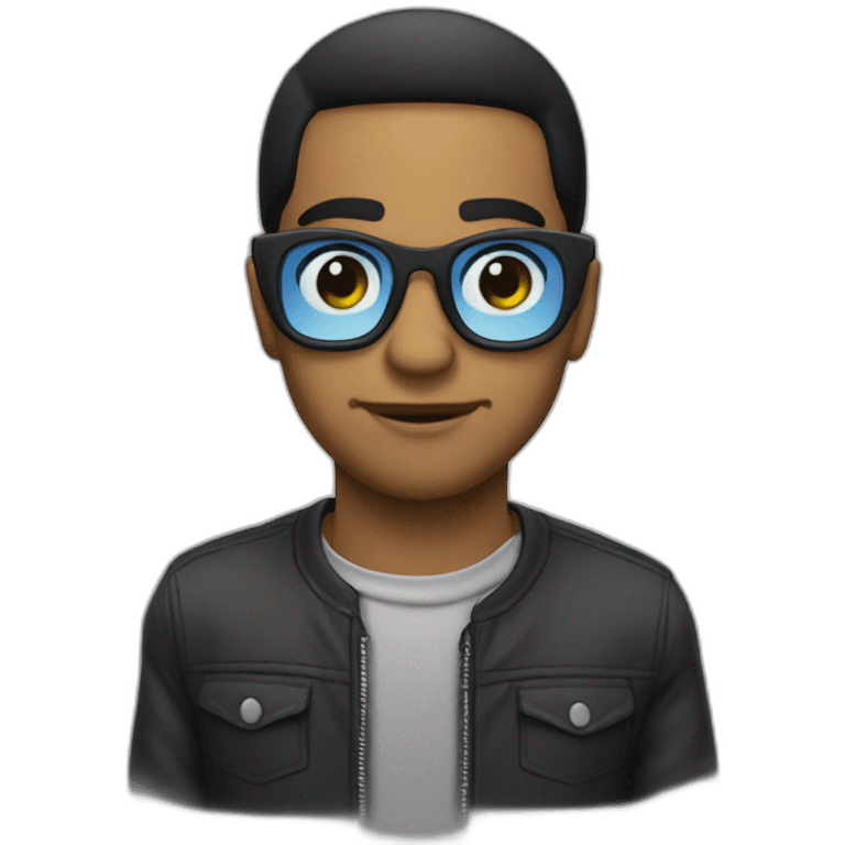 dj octavio emoji