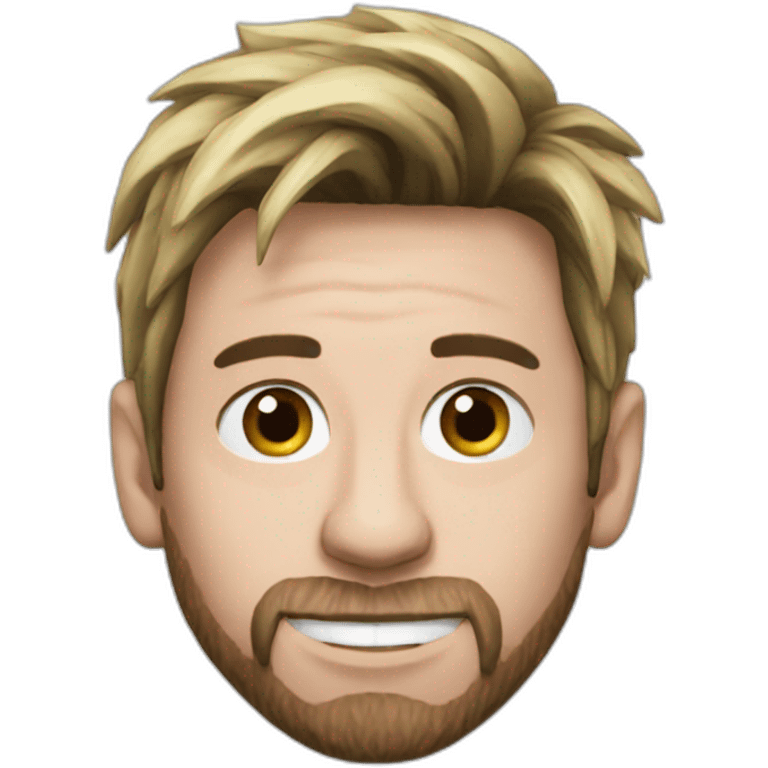 Messi  emoji