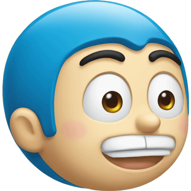 doraemon emoji