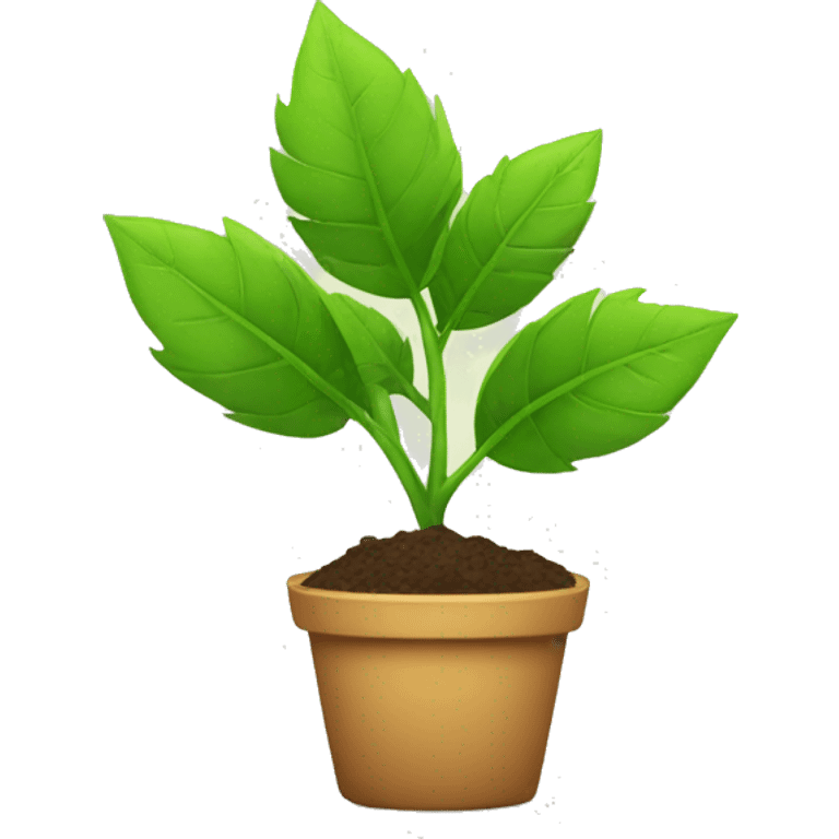 plant money emoji