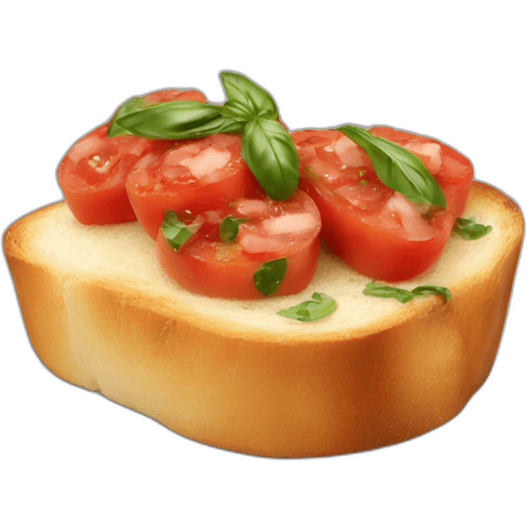 bruschetta emoji