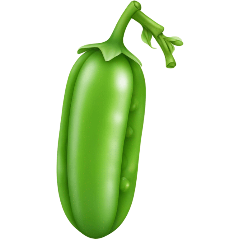 Pea emoji