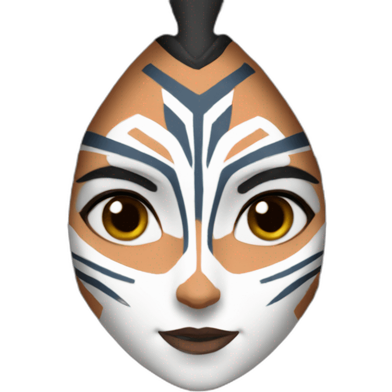 Ahsoka emoji