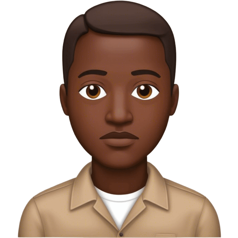 George Floyd emoji