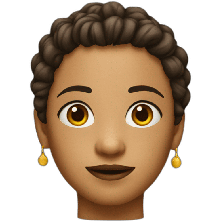 melissa emoji