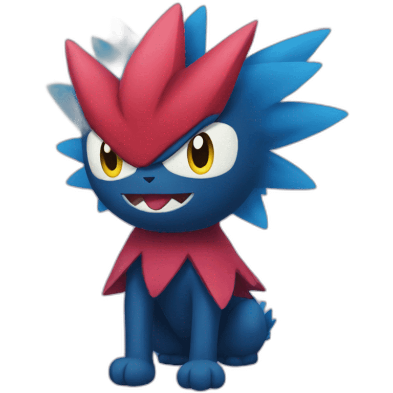 Weavile emoji