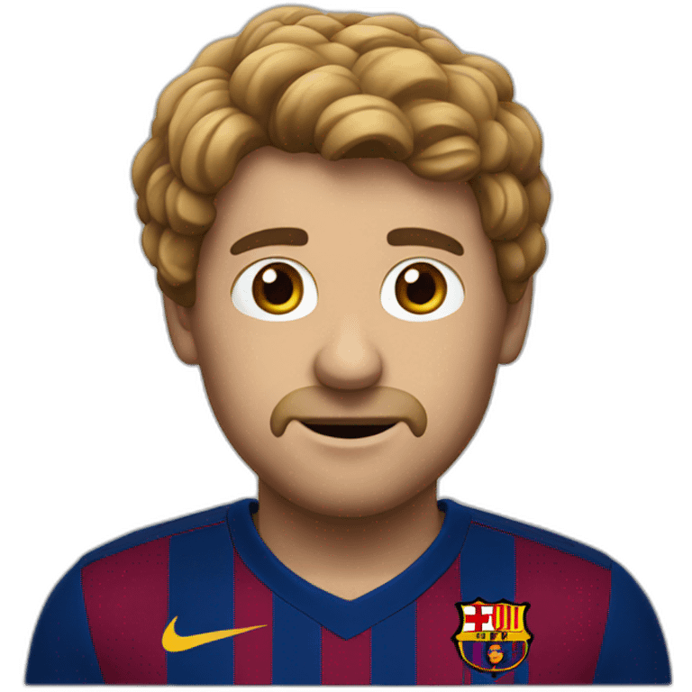 Fcb emoji