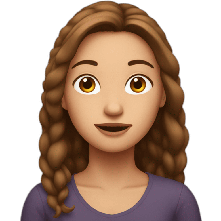 Fiona emoji