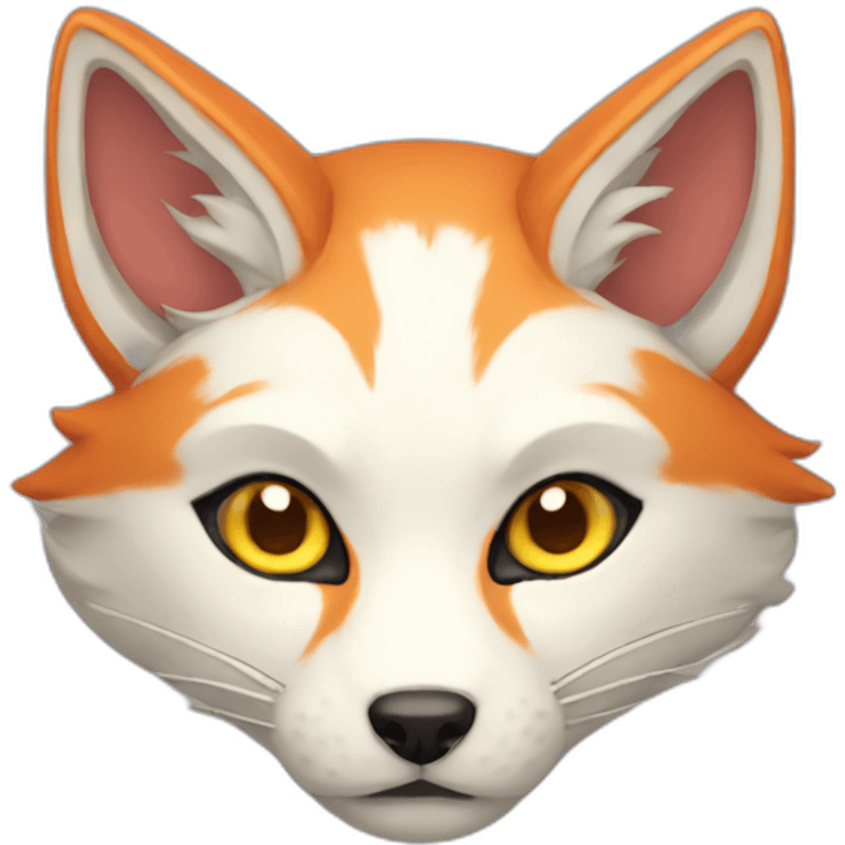 Kitsune emoji