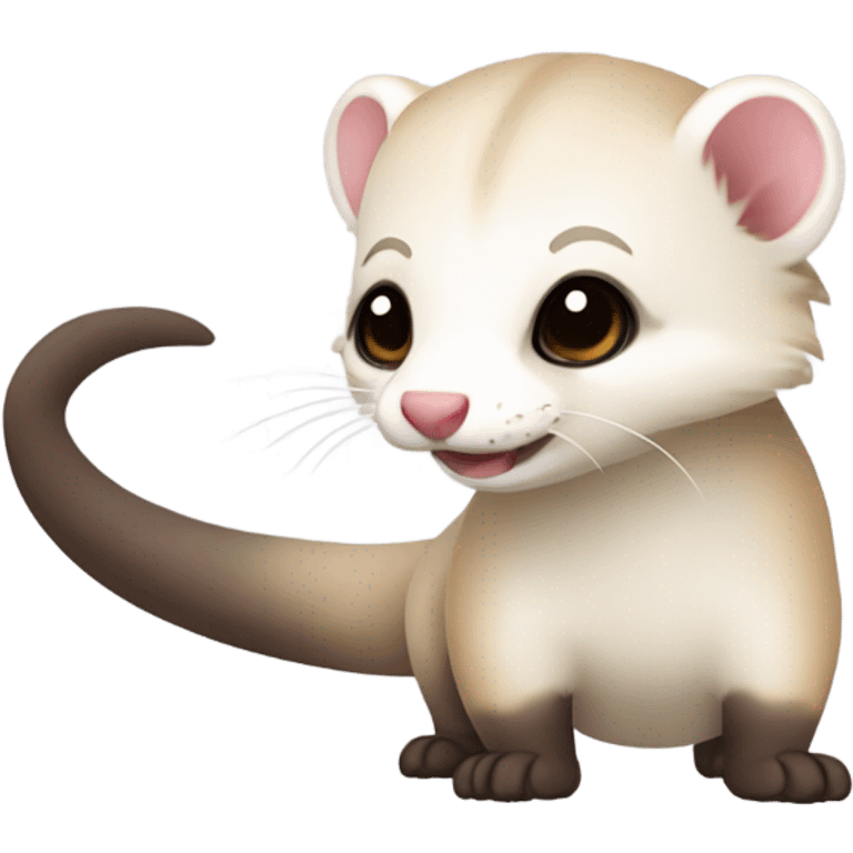 Ferret emoji