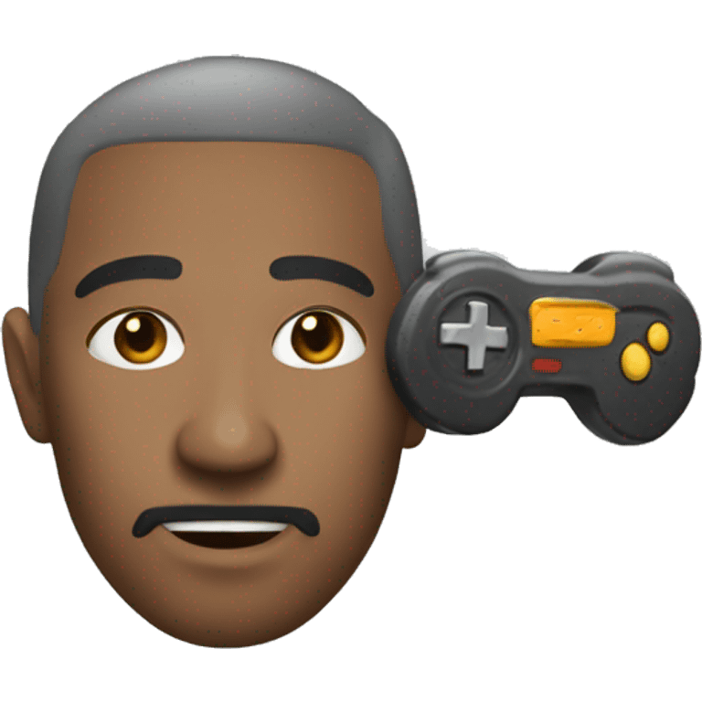 Control de Videojuegos emoji