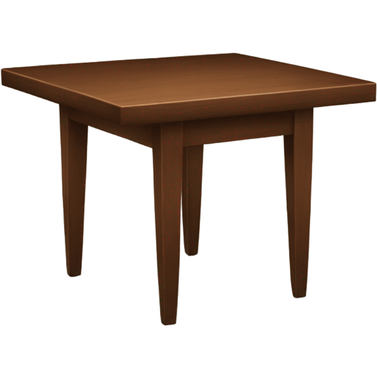 Table emoji