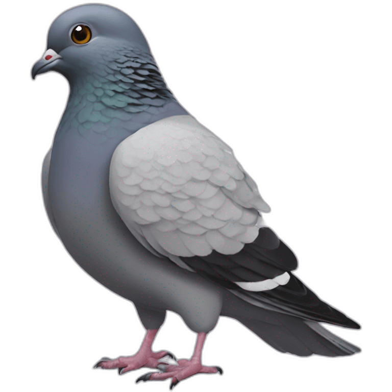 pigeon emoji