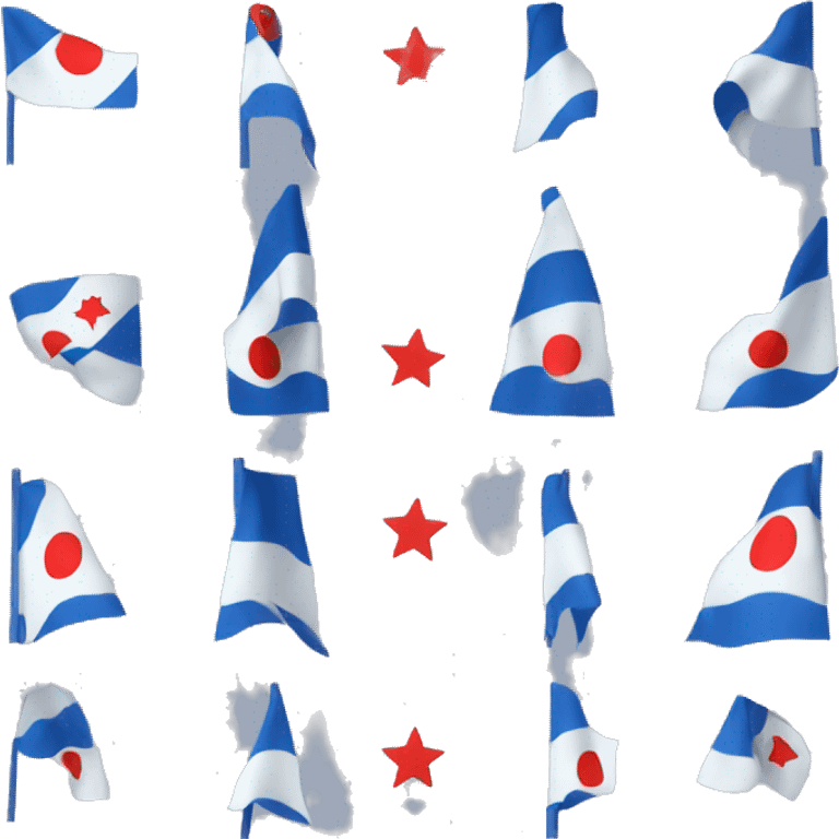 yakutia flag emoji