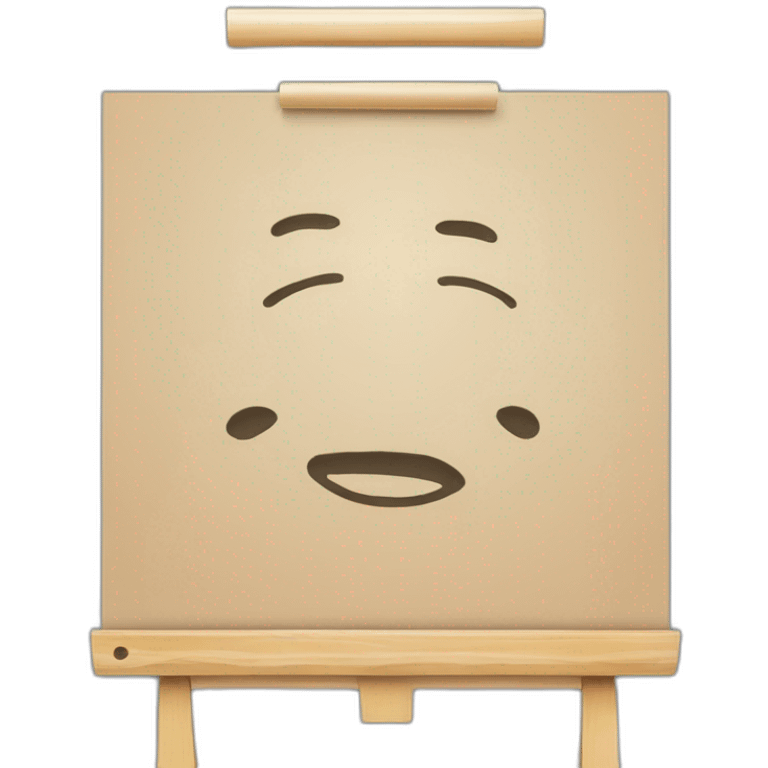 marker board flipchart full emoji