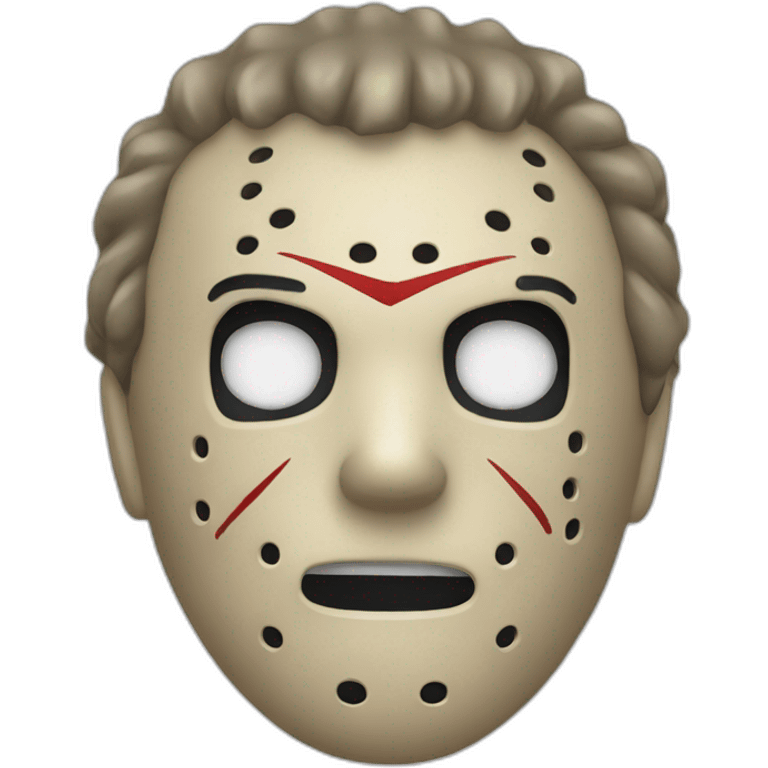 jason vorhees emoji