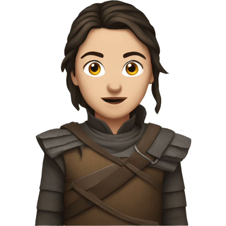 arya emoji