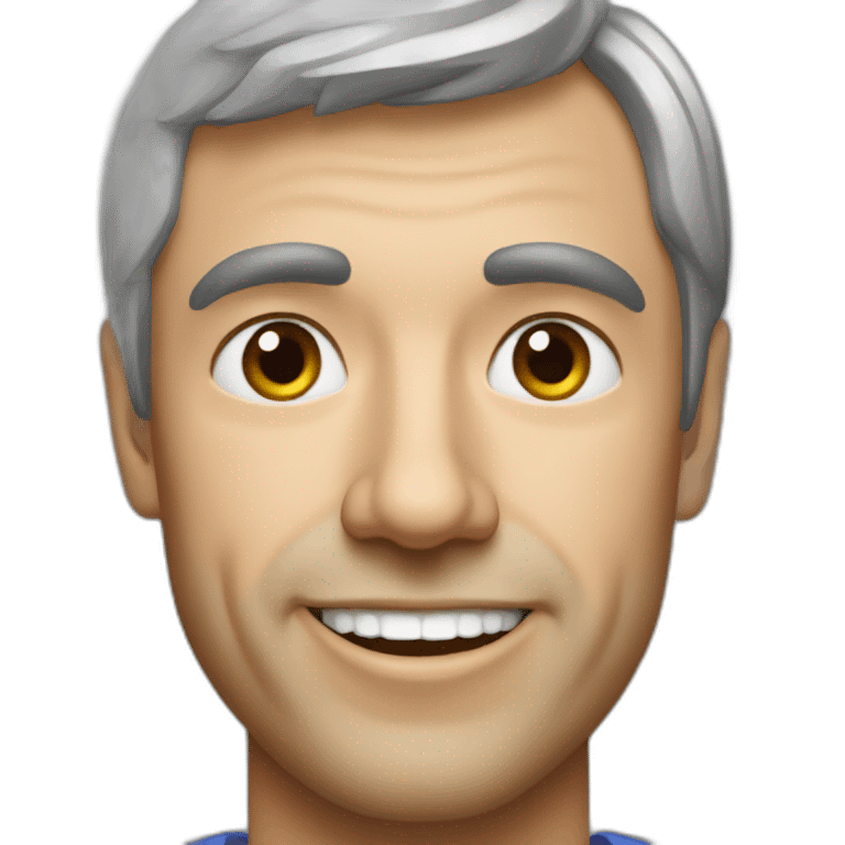 Larry Page (founder of Google) emoji