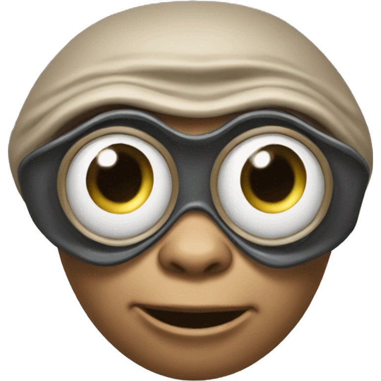 E.T. extraterrestre  emoji