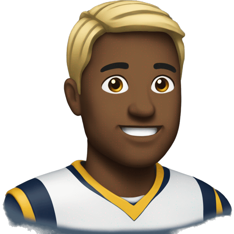 WVU emoji emoji