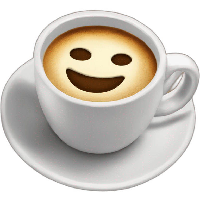 Kaffee kanne emoji