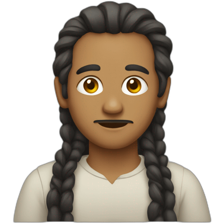 Ambatukam emoji