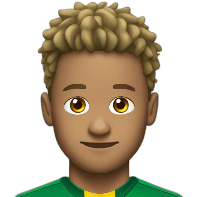 Neymar emoji