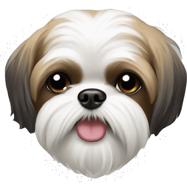 Shihtzu emoji