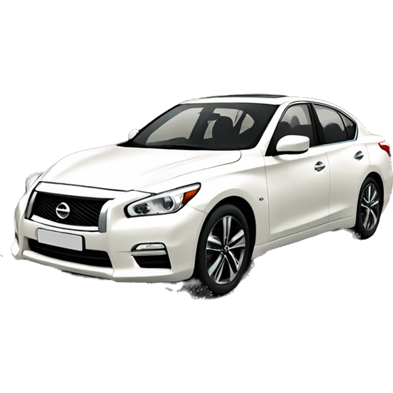 nissan q50 emoji