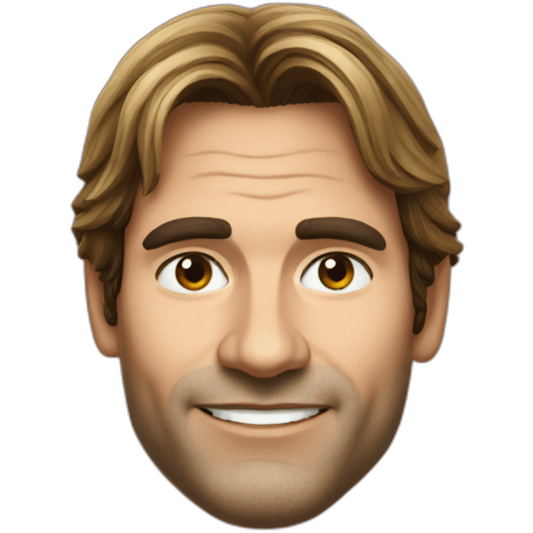 Federer emoji