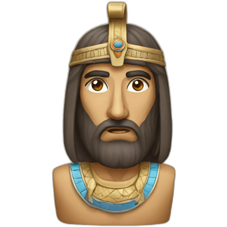 assyrian emoji