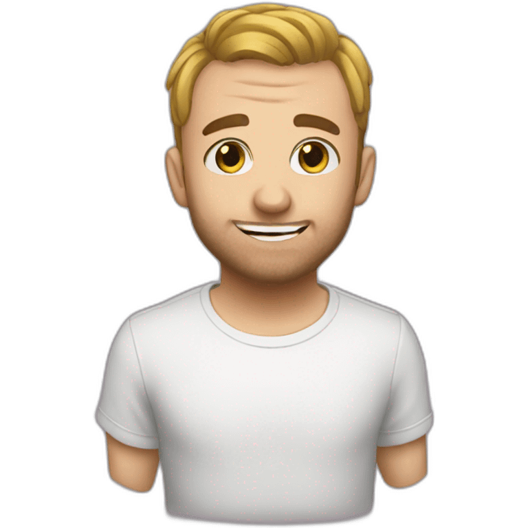 Squeezie emoji