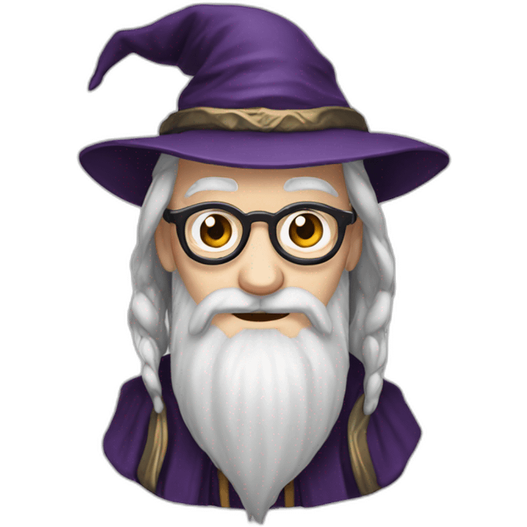 Dumbledore emoji