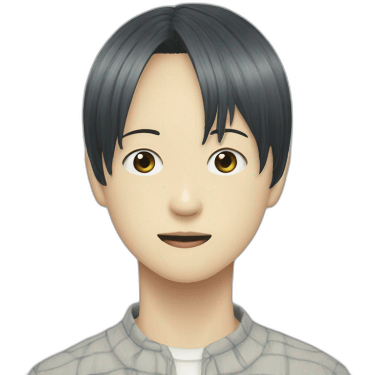 Junji ito fushi emoji