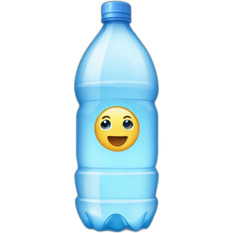 bottle of water emoji