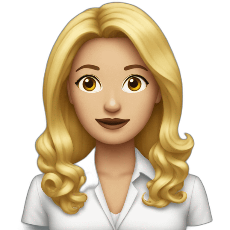 Pamela perry emoji