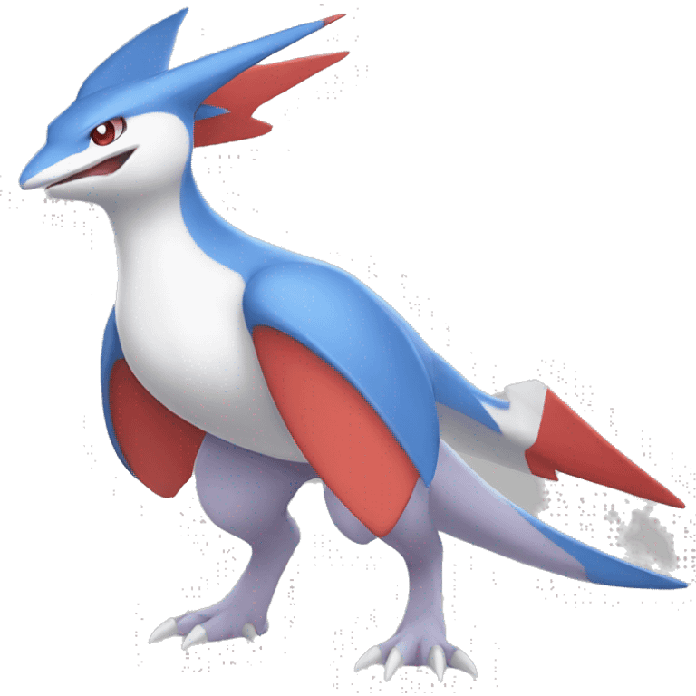 Latios-Latias Full Body emoji