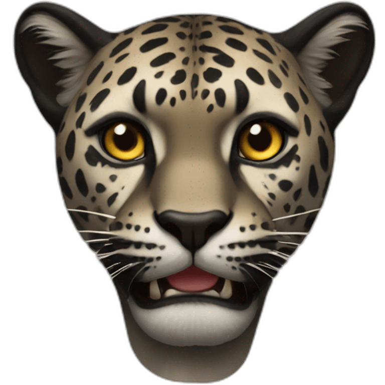 panter emoji