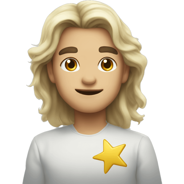 star magic power emoji