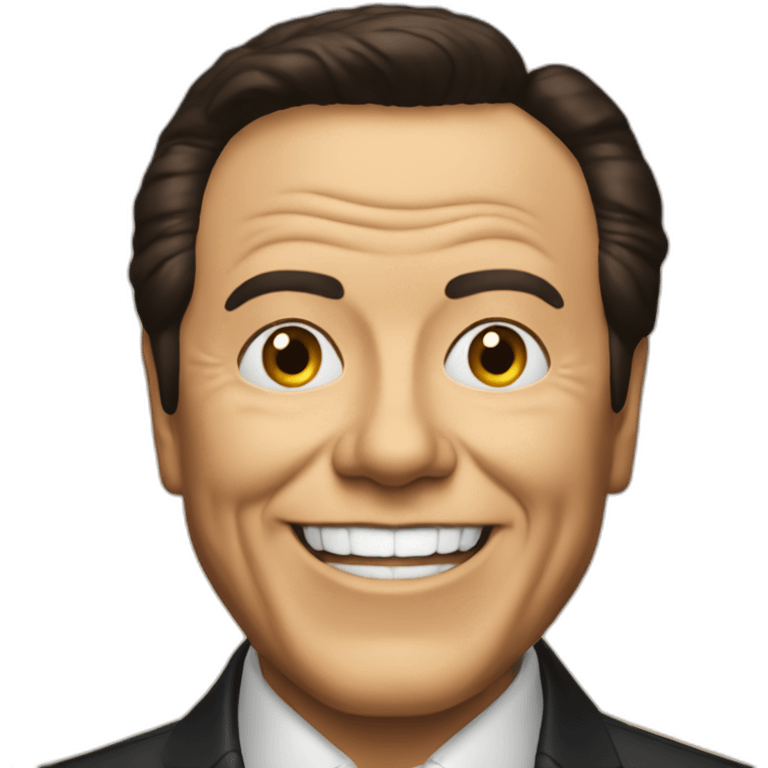 silvio santos emoji