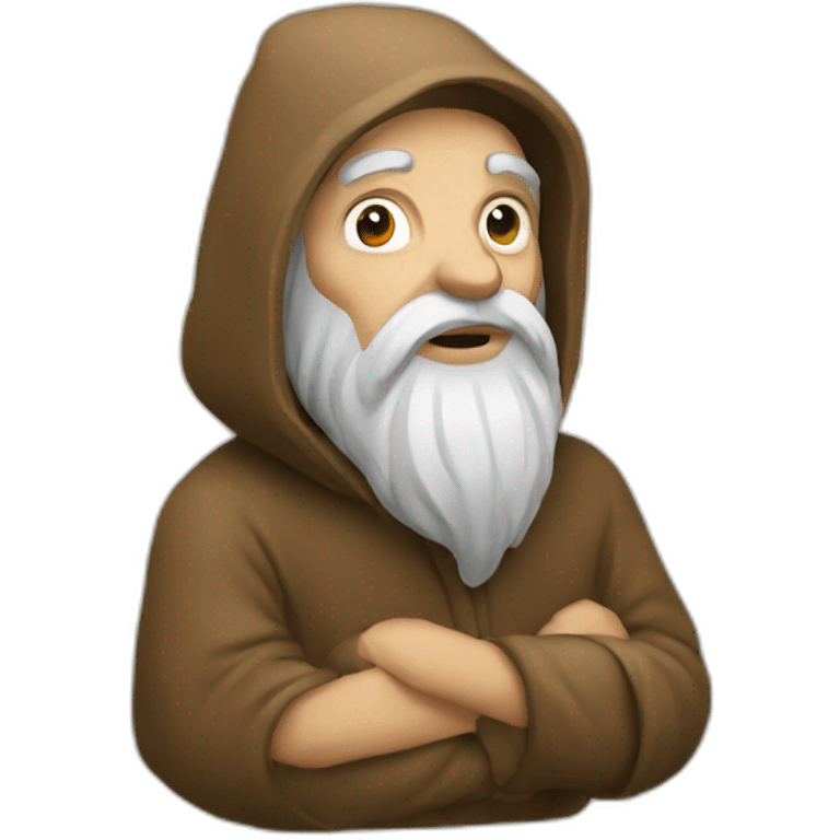 hermit emoji